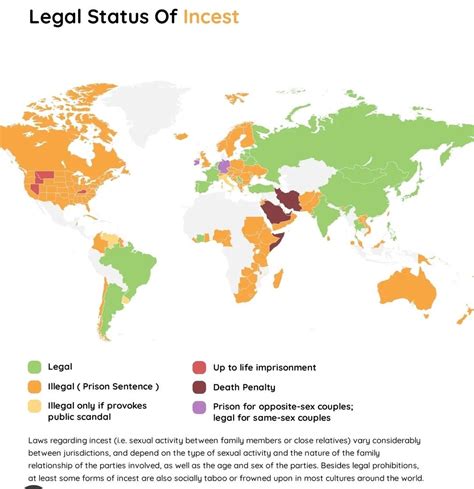 Legality of incest